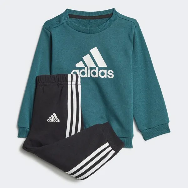 Комплект: джемпер и брюки Badge of Sport adidas Performance