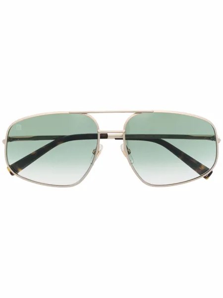 Givenchy Eyewear солнцезащитные очки-авиаторы