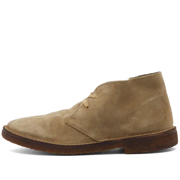 Ботинки Drake'S Clifford Desert Boots, цвет Sand Suede