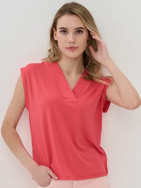 Блуза женская VAY 5231-3730 розовая 56-58 RU