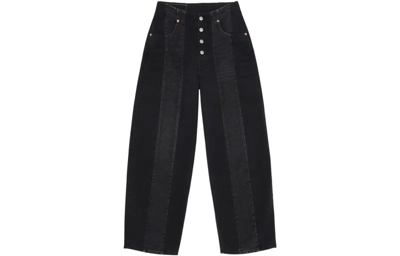 Джинсы женские синие Mm6 Maison Margiela