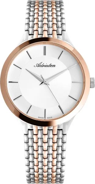 Наручные часы кварцевые мужские Adriatica A1276.R113Q