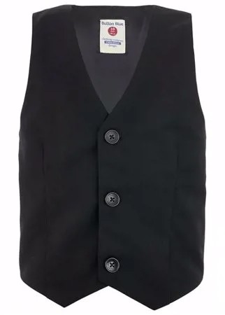 Жилет Button Blue