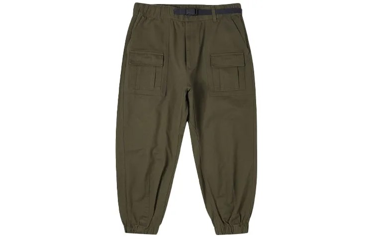 Мужские спортивные штаны Converse, цвет Army trousers khaki