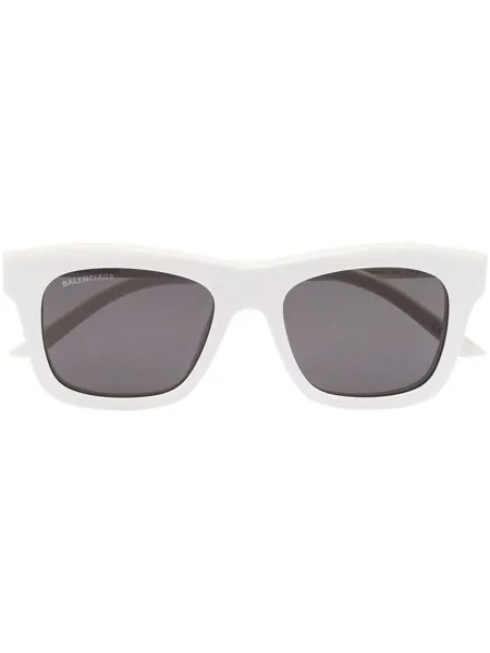 Balenciaga Eyewear солнцезащитные очки Wayfair в квадратной оправе