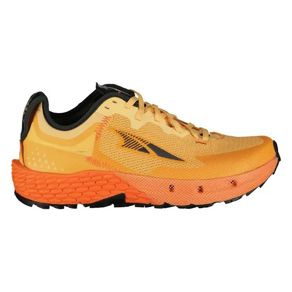 Кроссовки Altra Timp 4 Trail, оранжевый