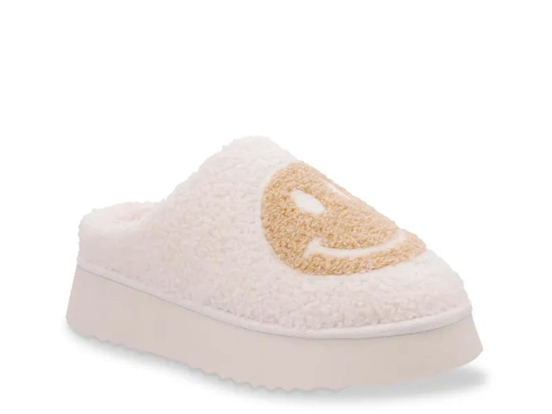 Тапочки Icicle Slipper Mia, кремовый