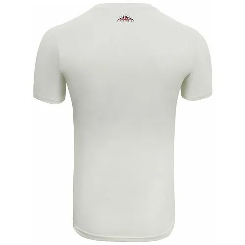 Футболка RDX Clothing T-shirt AURA T-17 White XL