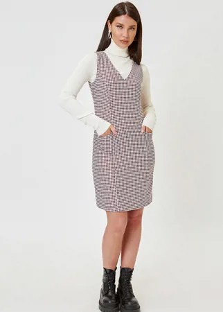 Платье-сарафан женское Vittoria Vicci М1-20-2-0-00-52128-1 красное L