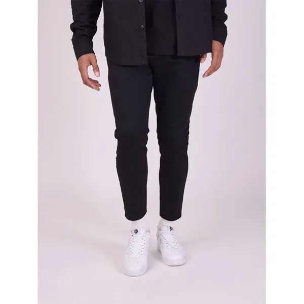 Брюки Project X Paris Basic Chino, черный