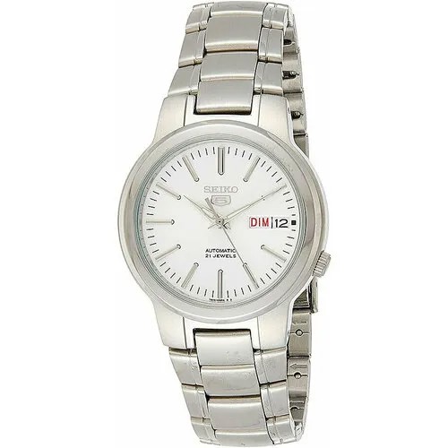 Наручные часы SEIKO, белый