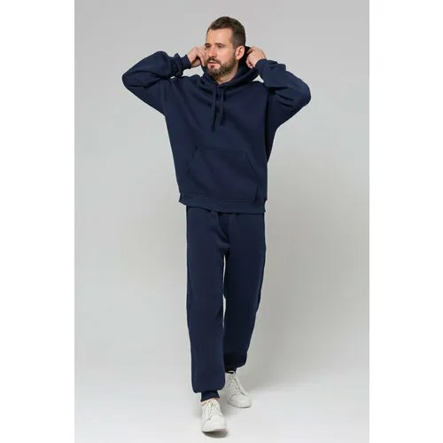 Костюм Магазин Толстовок , размер 2XL-54-Unisex-(Мужской) , синий