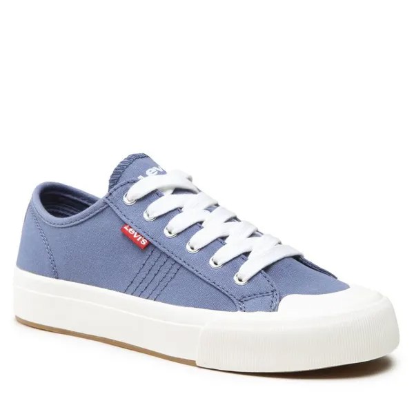 Кроссовки Levi's, темно-синий