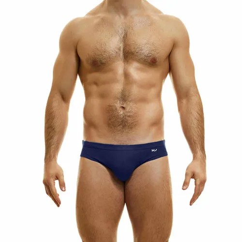 Трусы MODUS VIVENDI Peace Classic Brief, размер L, синий