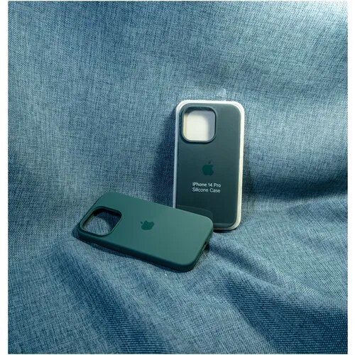 Чехол силиконовый для Apple iPhone 14 Pro (6.1