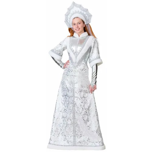 Костюм Снегурочки Метелицы Snej-32