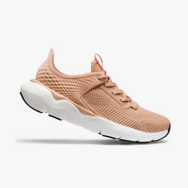 JOGFLOW 500K.1 Женские кроссовки - бежевые Kalenji