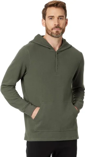 Толстовка с капюшоном Timberlane Thermal O'Neill, цвет Olive