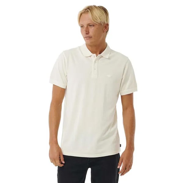 Поло с коротким рукавом Rip Curl Faded, бежевый