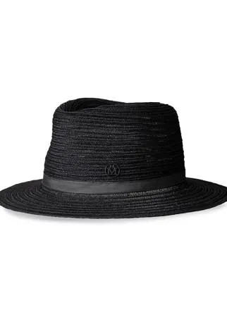 Maison Michel шляпа-федора Andre
