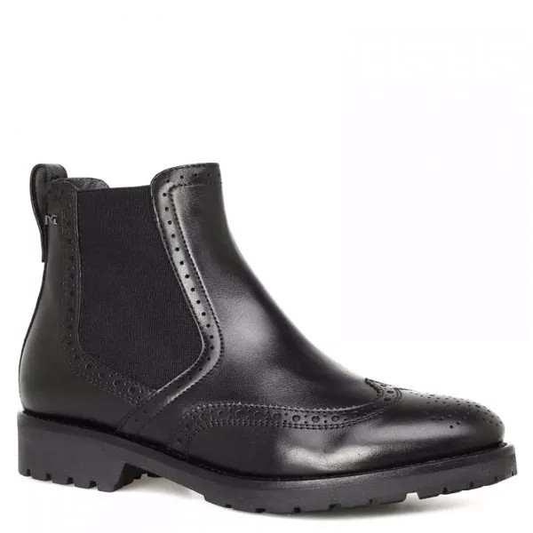 Ботинки женские Nero Giardini A719284D_1652654 черные 41 EU