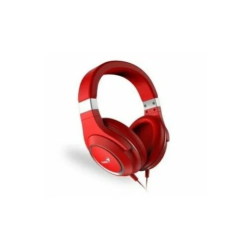 Наушники Genius HS-610, красный