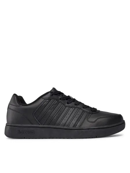 Кроссовки Court Palisades K-Swiss, черный