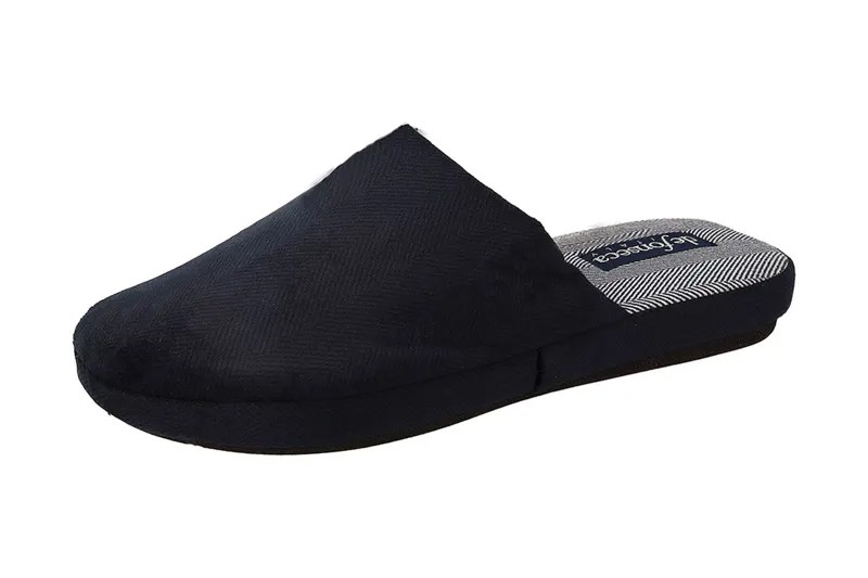 Тапочки мужские de fonseca ROMA TOP I M830RU синие 44-45 RU