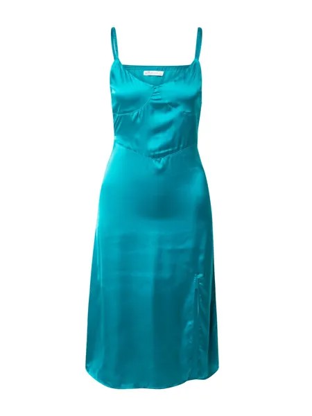 Коктейльное платье Hollister, цвет Jade