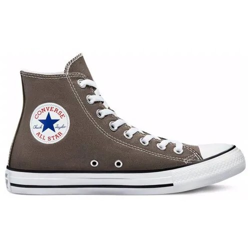 Кеды Converse (конверс) Chuck Taylor All Star 1J793 серые (43)