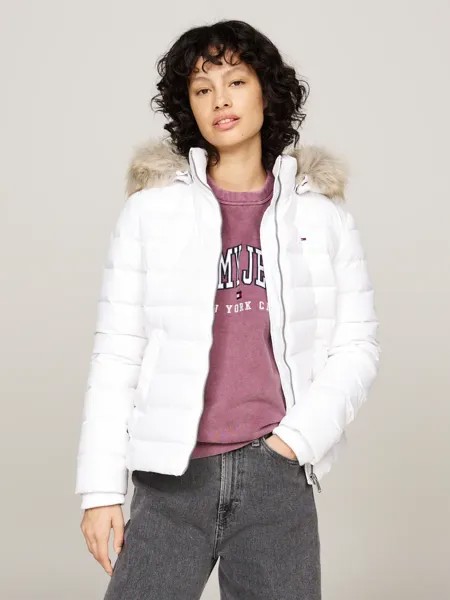 Стеганая куртка Tommy Jeans 