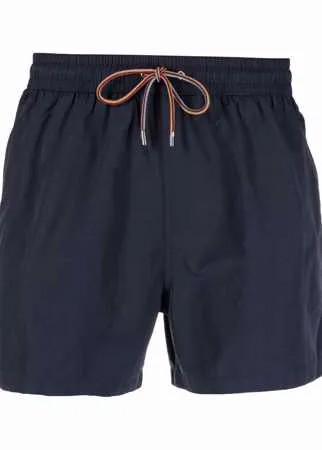 PAUL SMITH плавки-шорты с кулиской