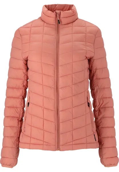 Пуховик Whistler Funktionsjacke Kate, цвет 5162 Rose Dawn