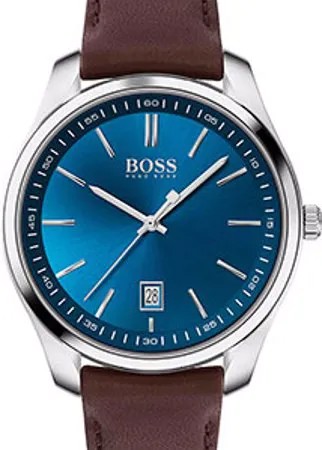 Наручные  мужские часы Hugo Boss HB-1513728. Коллекция Circuit