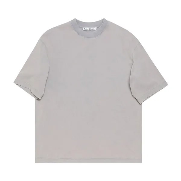 Футболка Acne Studios T-Shirt, фиолетовый