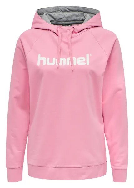 Толстовка Hummel Logo Sweater HMLGO, розовый