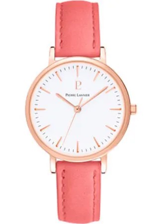 Fashion наручные  женские часы Pierre Lannier 092L905. Коллекция Week-end Symphony