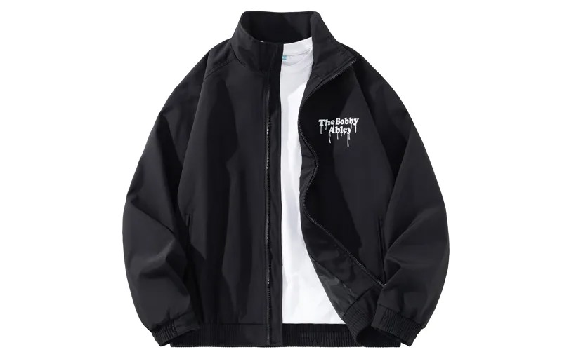Куртка унисекс BOBBY ABLEY, Off-white (футболка с длинными рукавами)