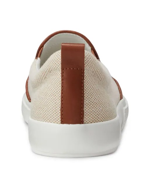 Кроссовки LAUREN Ralph Lauren Haddley Canvas Slip-On Sneaker