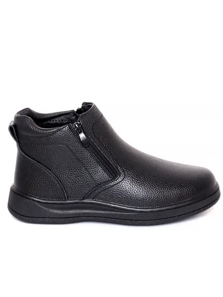 Ботинки Baden мужские зимние, размер 41, цвет черный, артикул VE352-010