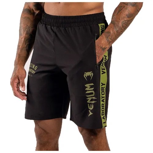Шорты Venum Boxing Lab Black/Green (L)
