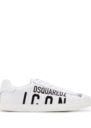Dsquared2 кеды Icon