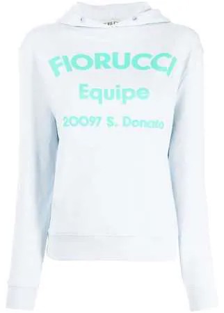 Fiorucci худи с логотипом