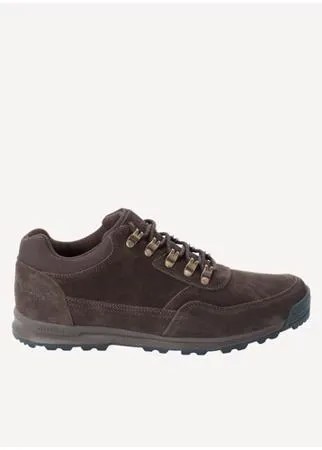 П/ботинки Jack Wolfskin HIKESTAR LOW M