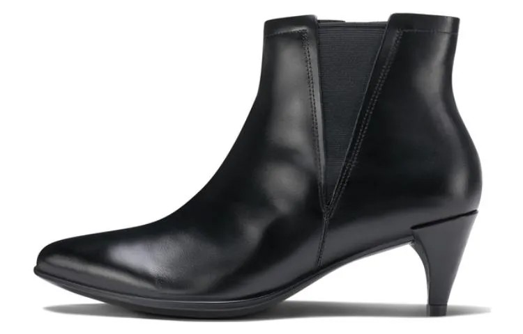 Ботильоны Ecco Ankle Boots Women's Black