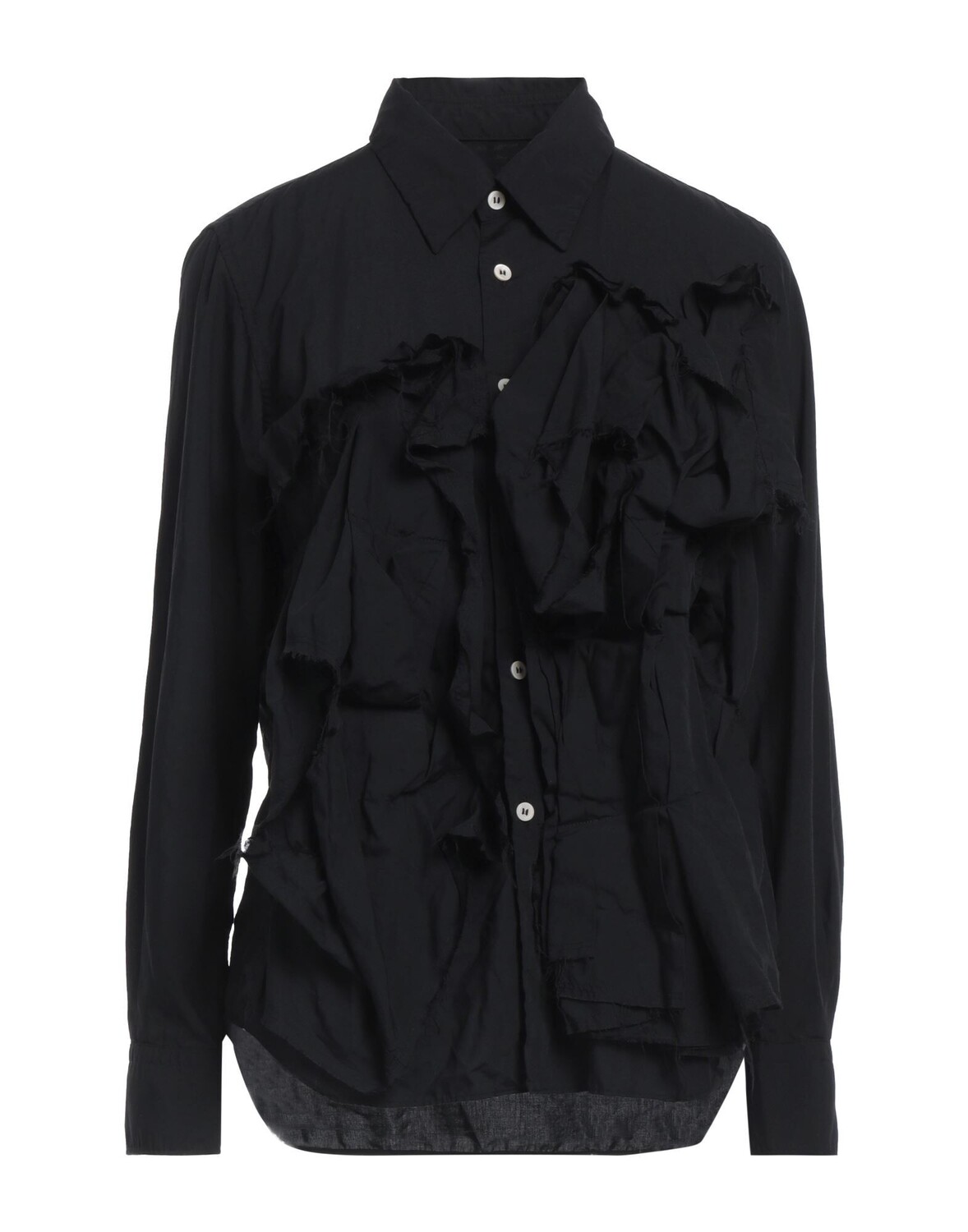 Рубашка Comme Des Garçons, черный