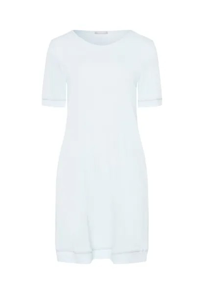 Ночная рубашка Natural Comfort HANRO, цвет Cool Blue