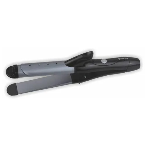 Щипцы стайлер Sakura SA-4412BS (черный)