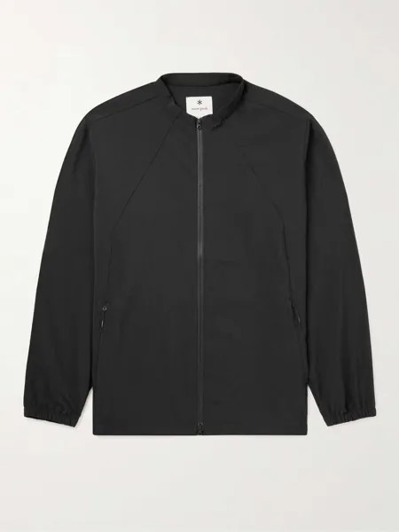 Куртка-ракушка SNOW PEAK, черный