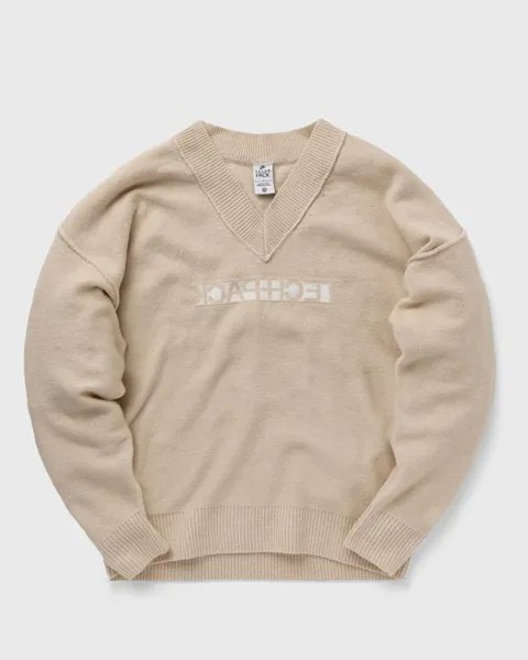 Пуловер Nike Nike Sportswear Tech Pack Men'S Engineered Knit Sweater, цвет sanddrift